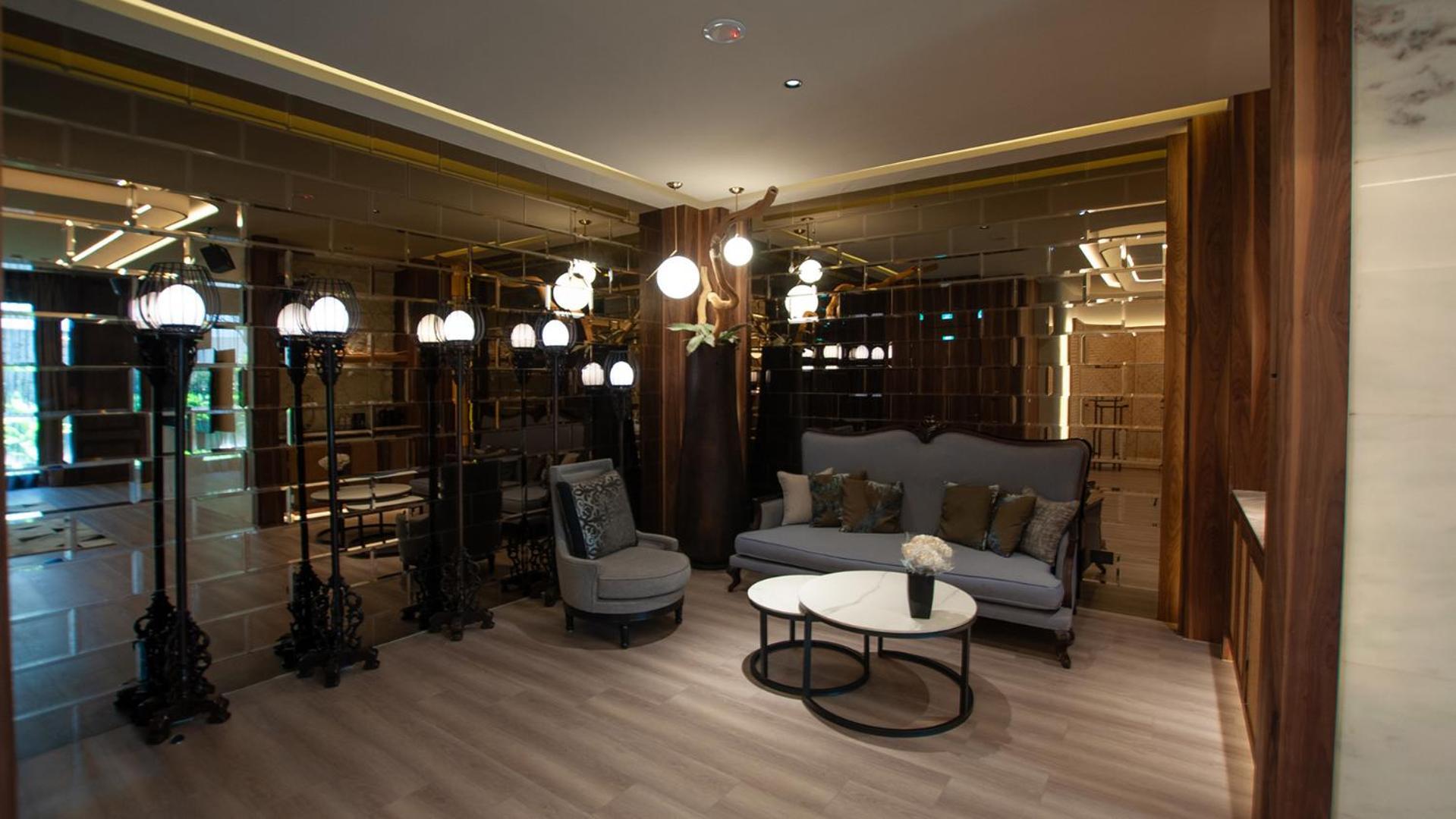 Mulan Motel Đài Trung Ngoại thất bức ảnh