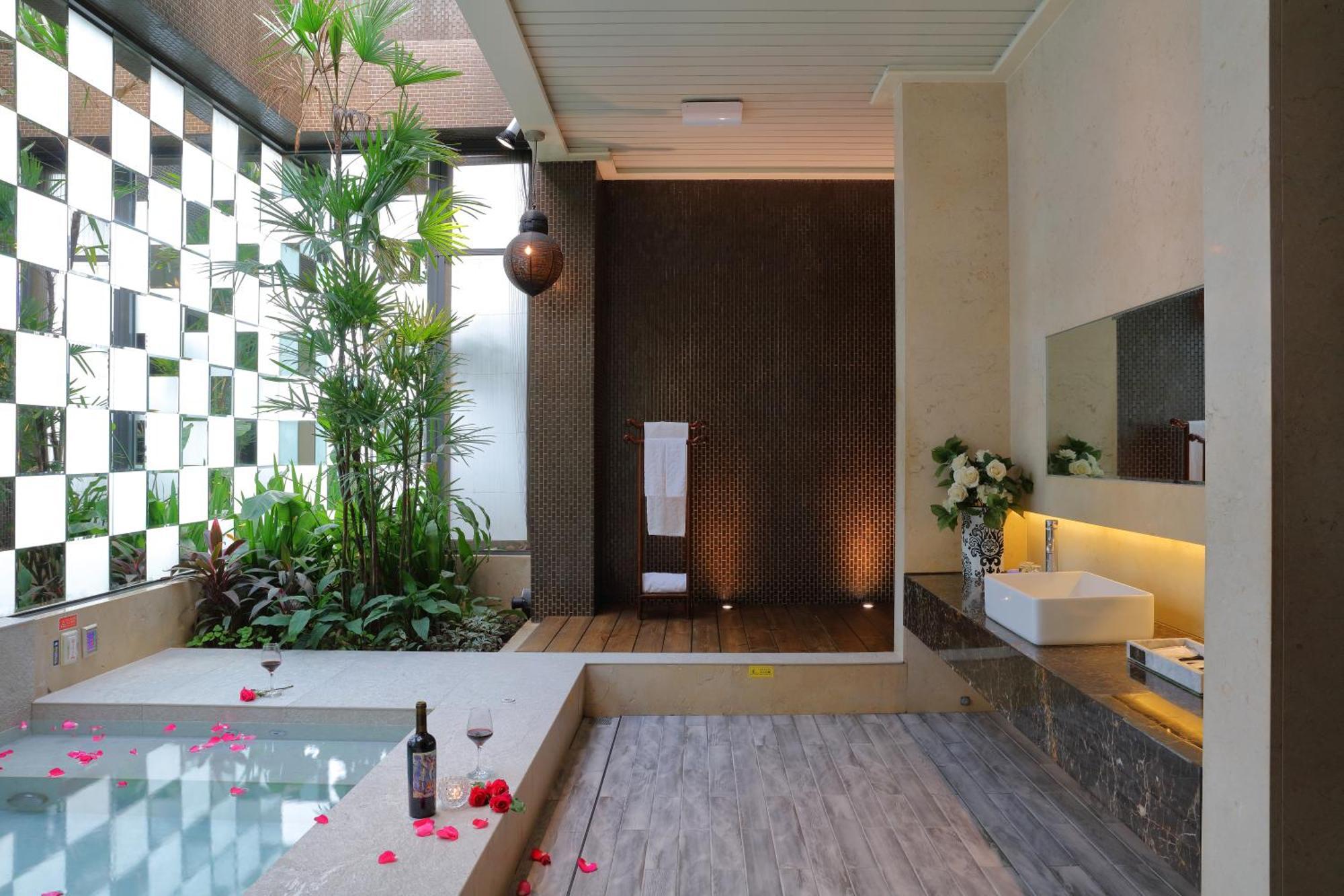 Mulan Motel Đài Trung Ngoại thất bức ảnh