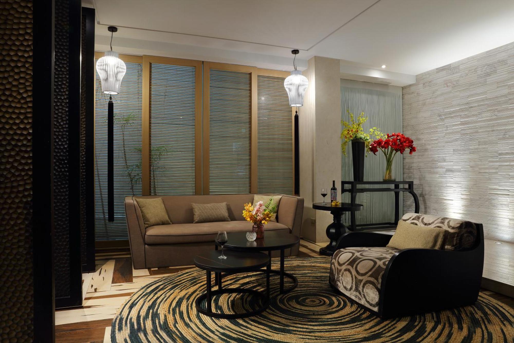 Mulan Motel Đài Trung Ngoại thất bức ảnh