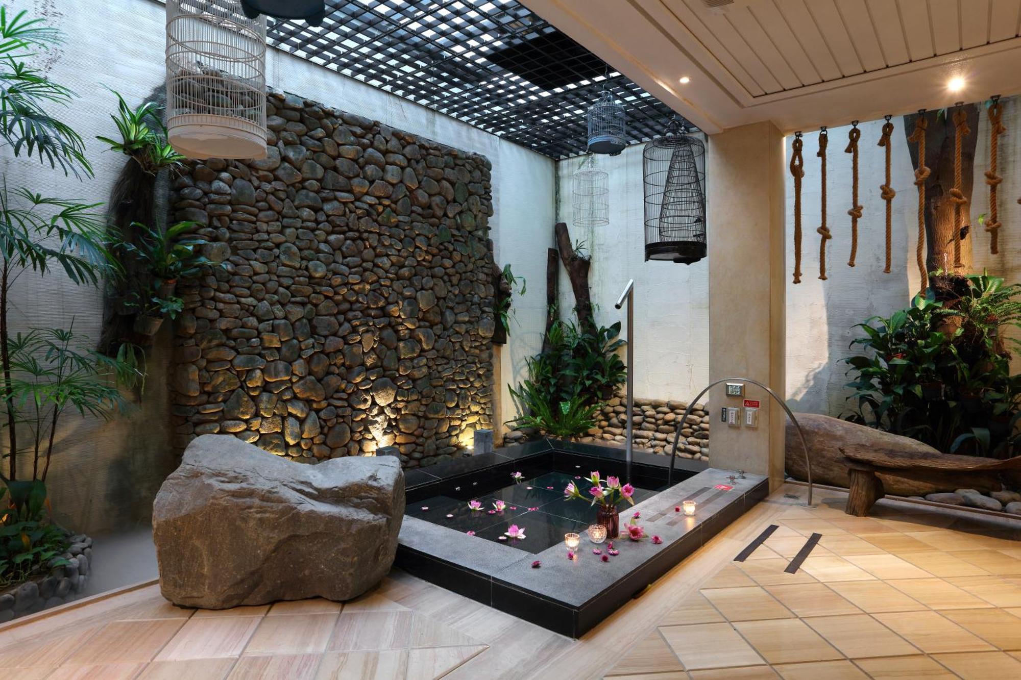 Mulan Motel Đài Trung Ngoại thất bức ảnh