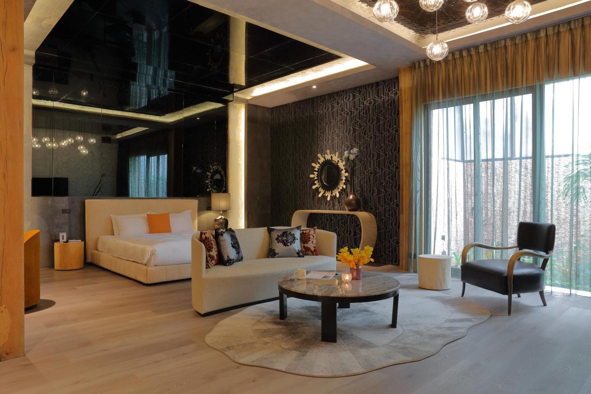Mulan Motel Đài Trung Ngoại thất bức ảnh